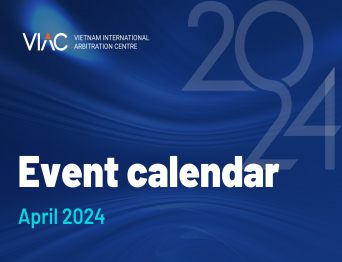 VIAC Event Calendar in April 2024